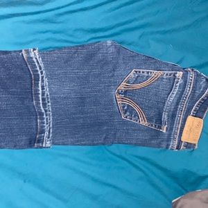 Hollister jeans